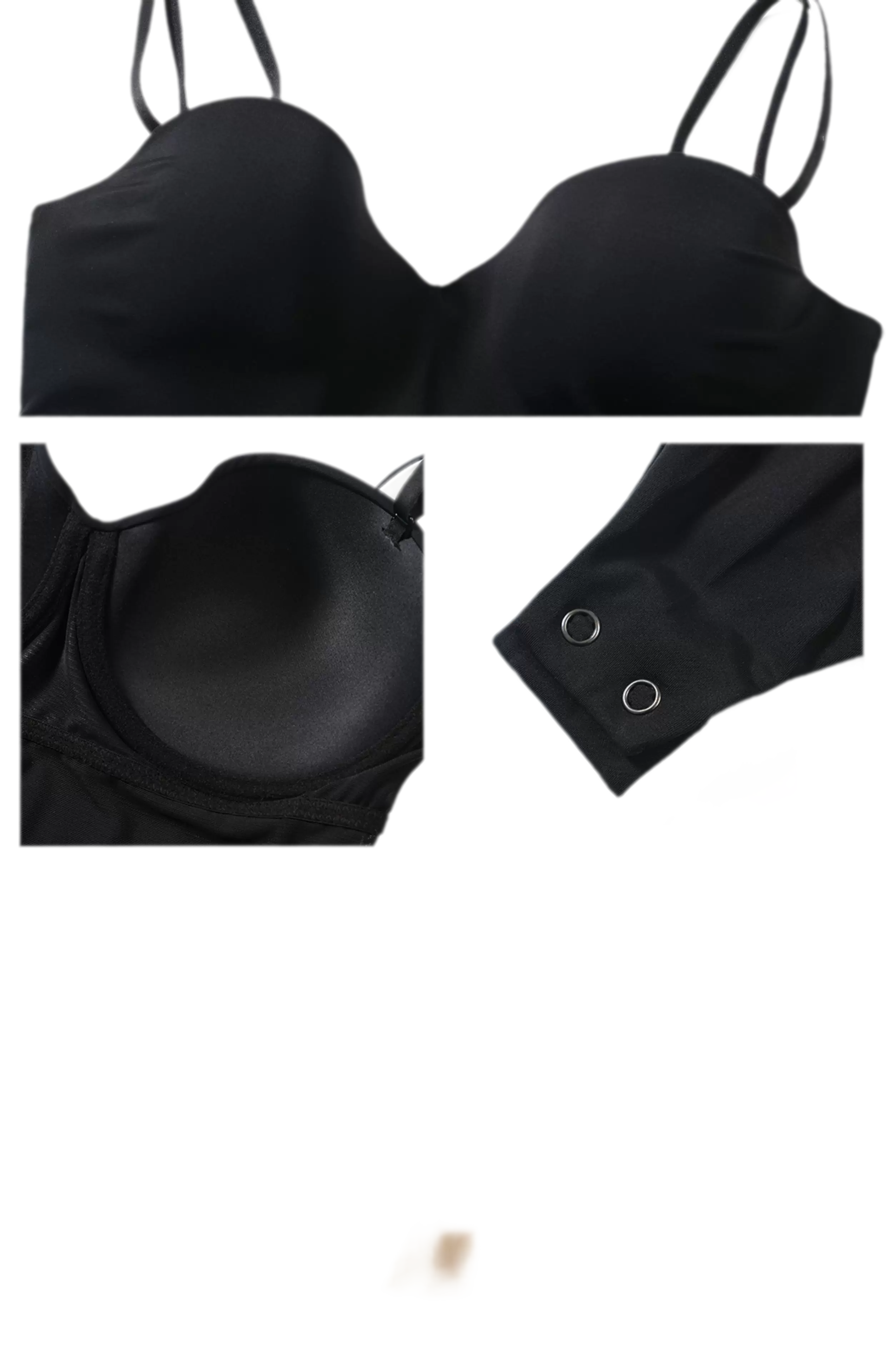 Seamless Shaping Bodysuit