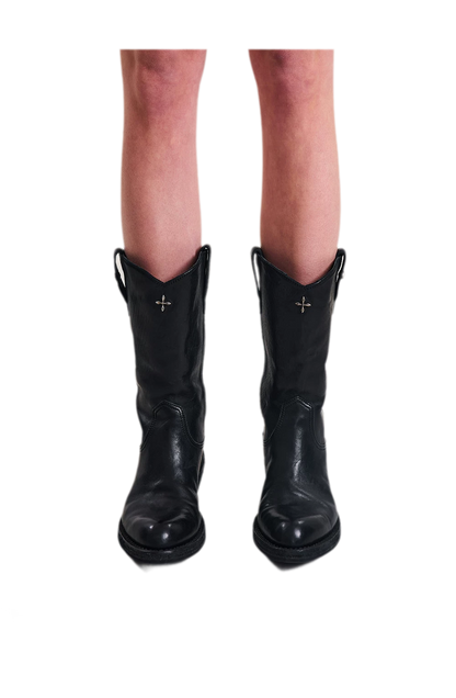 Wild Origin Handcrafted Goodyear Leather Boots