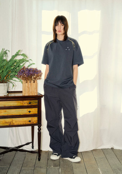 Sorona Boxy Short-Sleeve T-Shirt