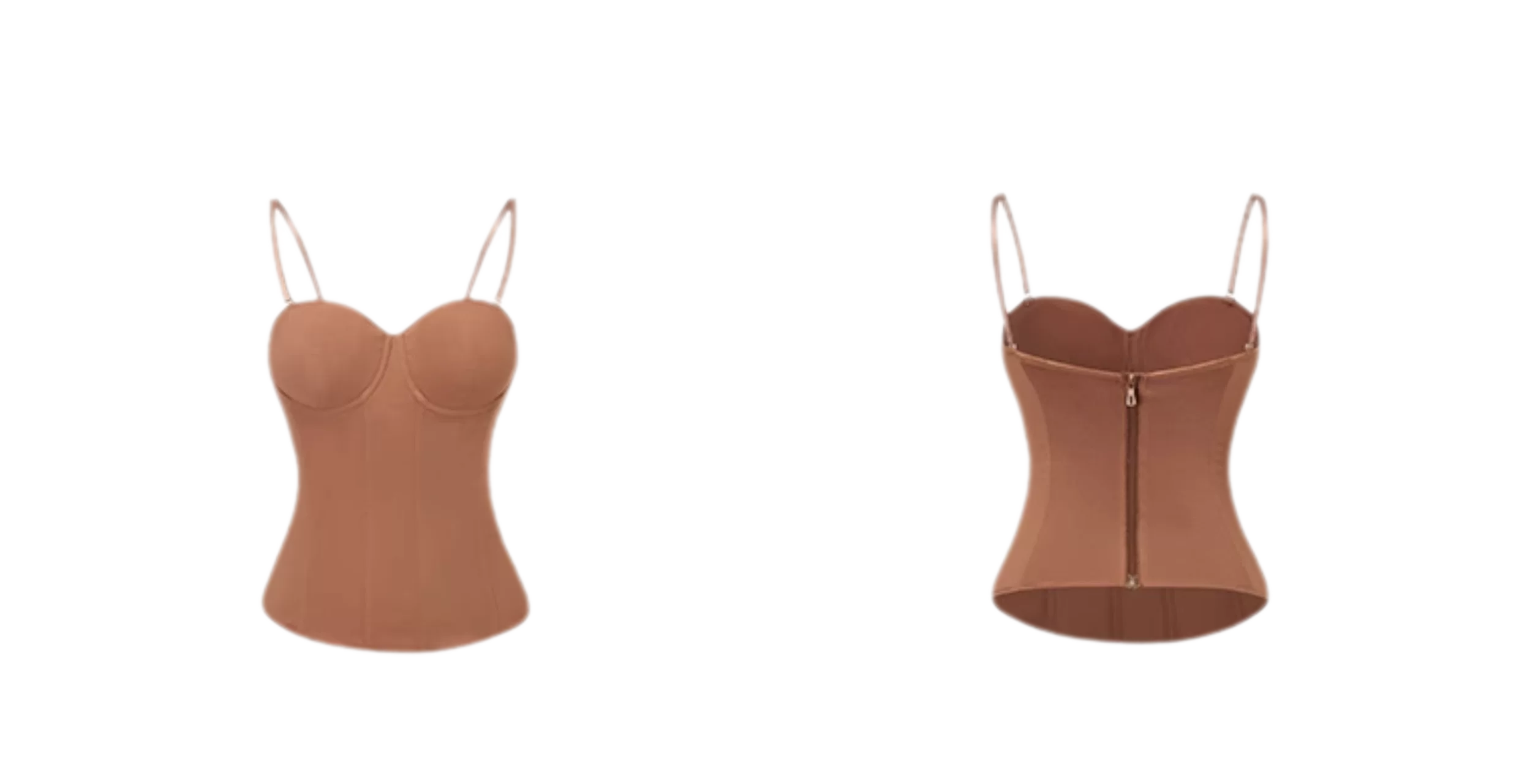 Bustier Corset Top