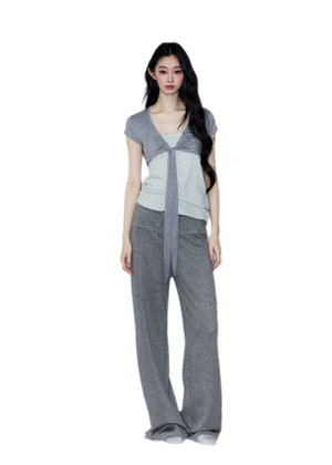 Heather Grey (Pants) / S