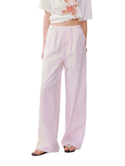 Macaron Relaxed Summer Pants