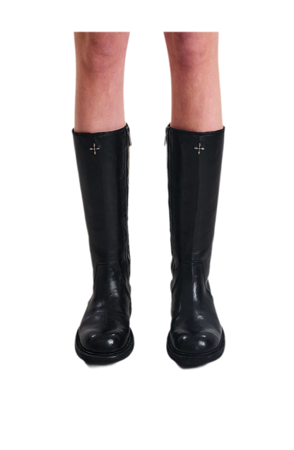 Wild Origin Handmade Goodyear Horse Leather Boots