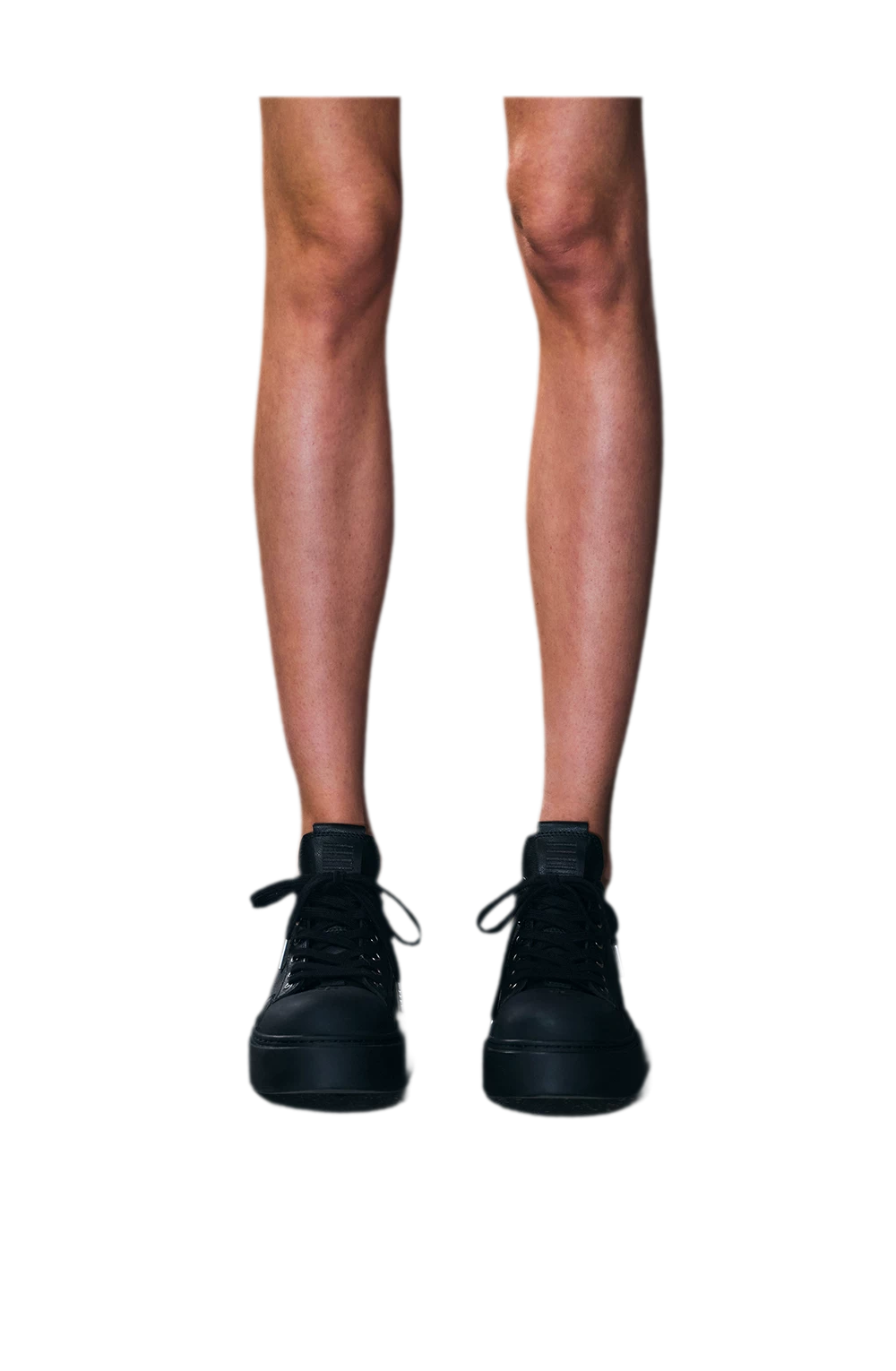 Classic Low-Top Leather Sneakers