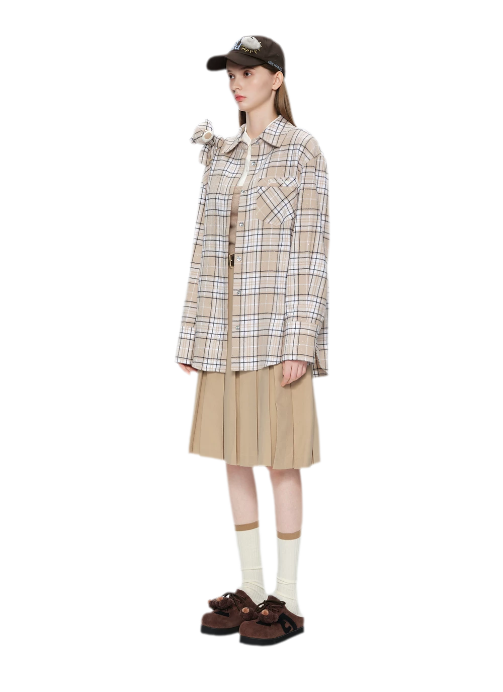 Bow Platform Birkenstock Mules