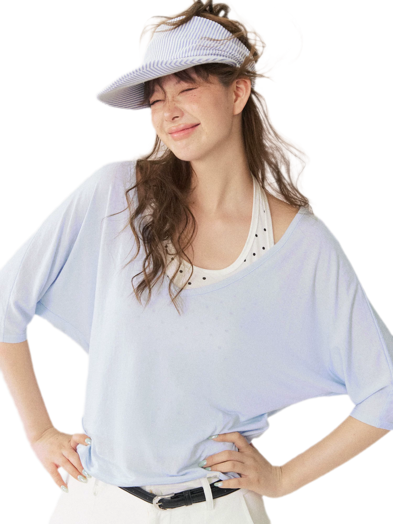 Lightweight Layered Mid Tee
