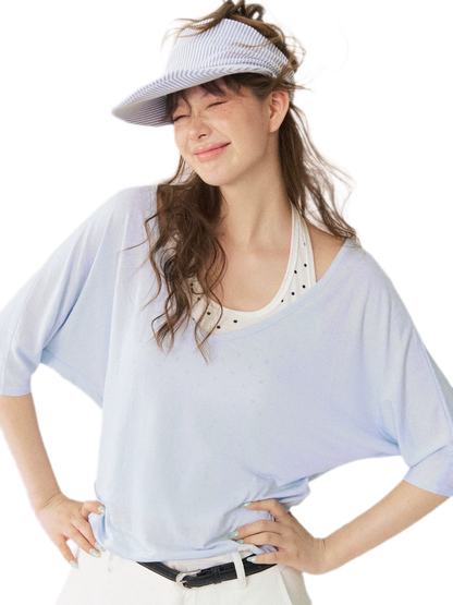 Lightweight Layered Mid Tee