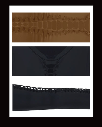 24ANS x UWA Hollow-Out Sport Set