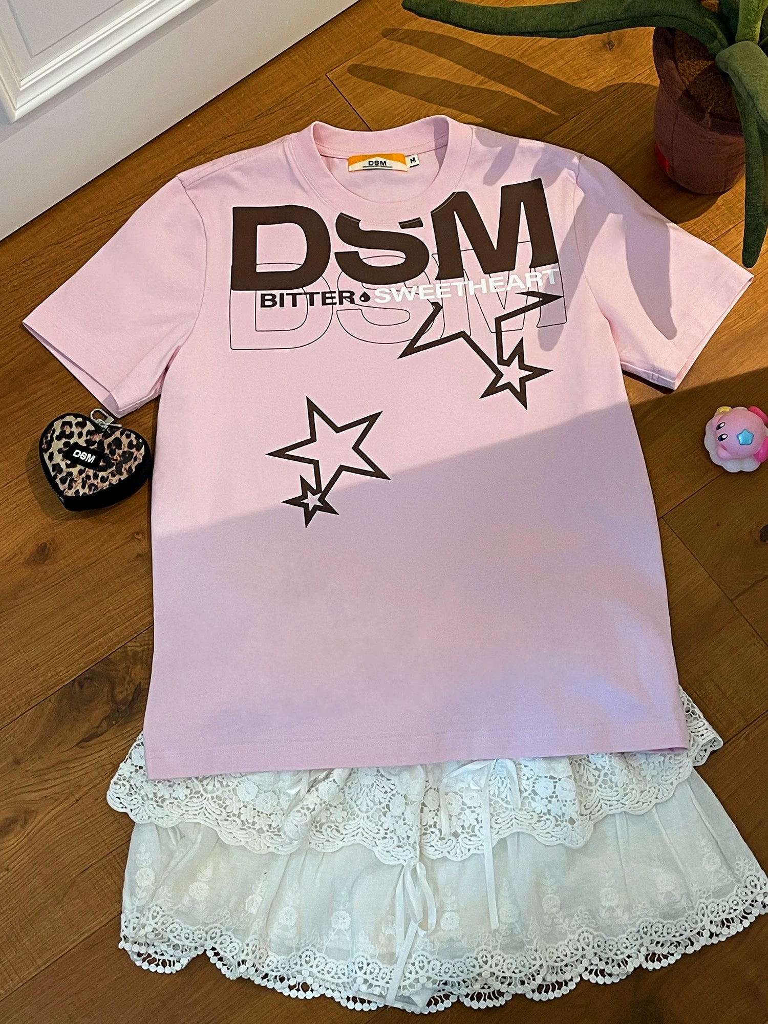 Sorona Cooling Graphic T-Shirt