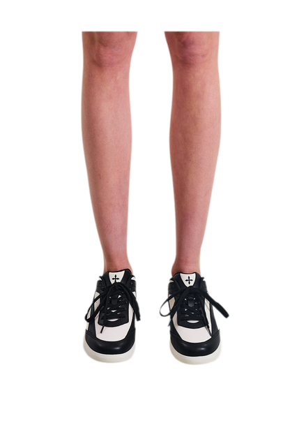 Phantom S Leather Sneakers