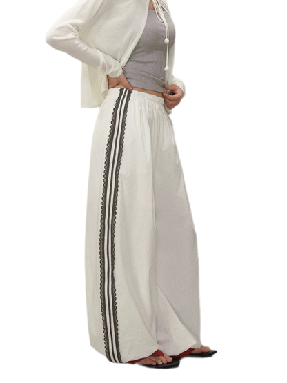 Lightweight Tapered Pants
