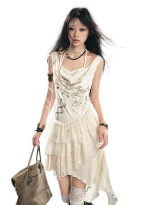 Beige / S