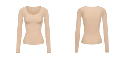Skin-Tight Layering Tee