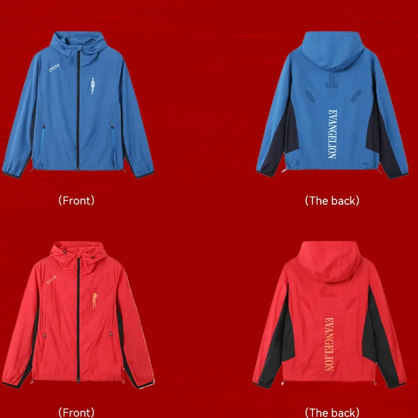 Yarn-Dyed UV Protective Jacket