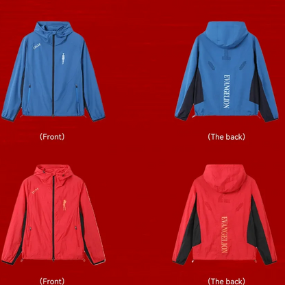 Yarn-Dyed UV Protective Jacket