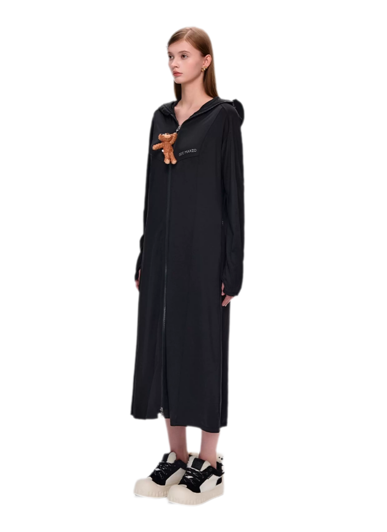Long UPF40 Sun Jacket