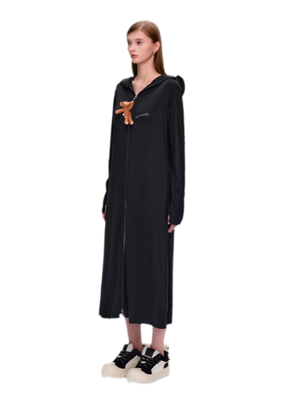Long UPF40 Sun Jacket
