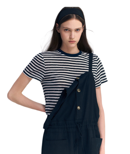 Star Stripe Tee