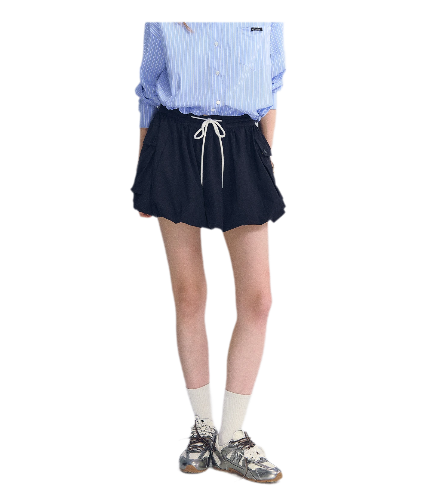 Cargo Pocket Bloom Skort