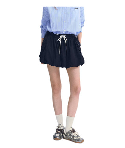 Cargo Pocket Bloom Skort