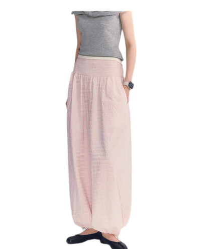 Wide-Leg Pants