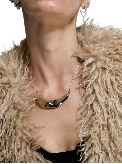Original Geometric Necklace