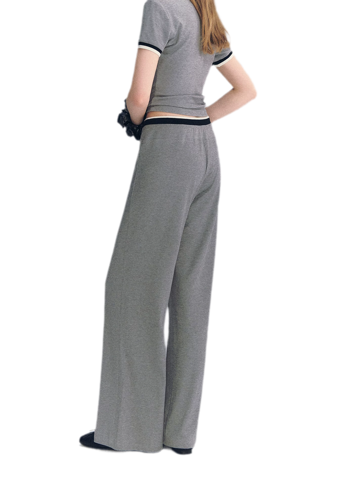 Retro Trim Two-Piece Set