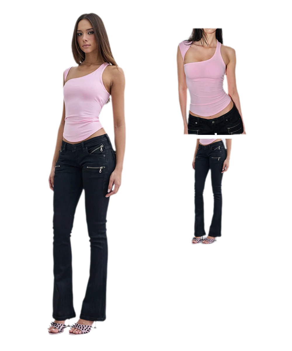 Irregular Cutout Tank