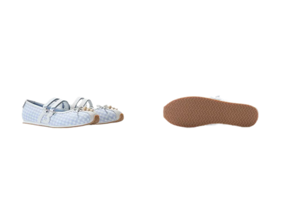 Mini Bear Mary Janes