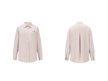 Pocket Bear Light Shirt