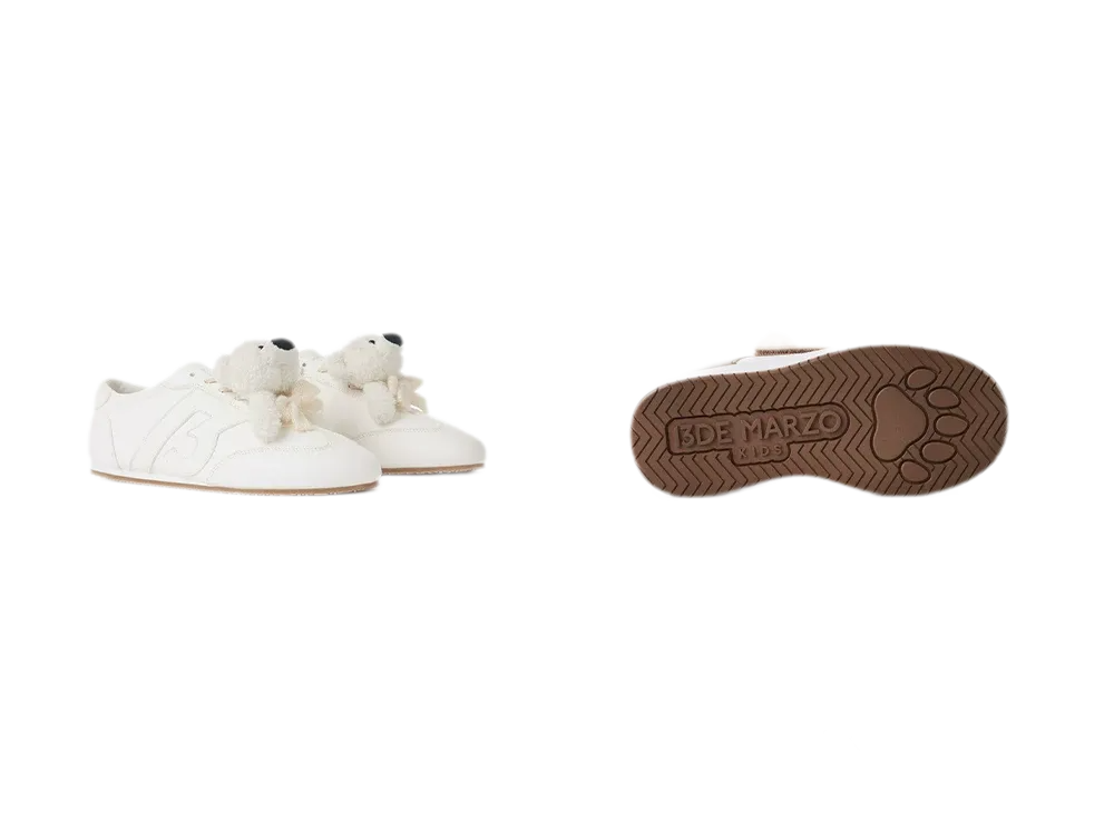 Bear Doll Trainer Sneakers