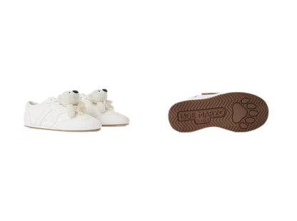 Bear Doll Trainer Sneakers