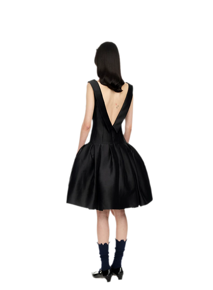 Summer Dress with Bow Detail