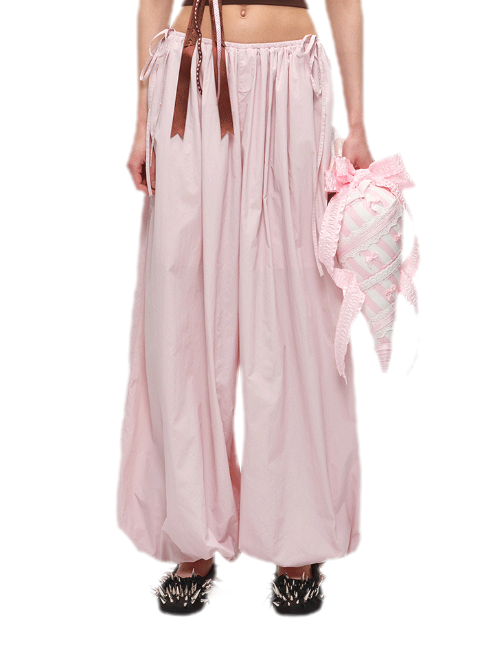 Balloon Jogger Pants