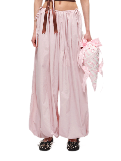 Balloon Jogger Pants