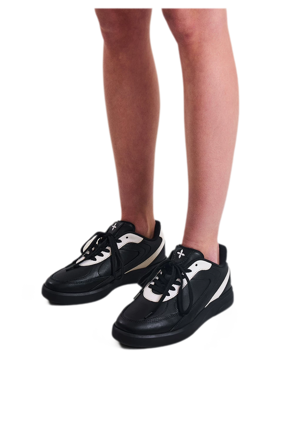 Phantom W Leather Sneakers