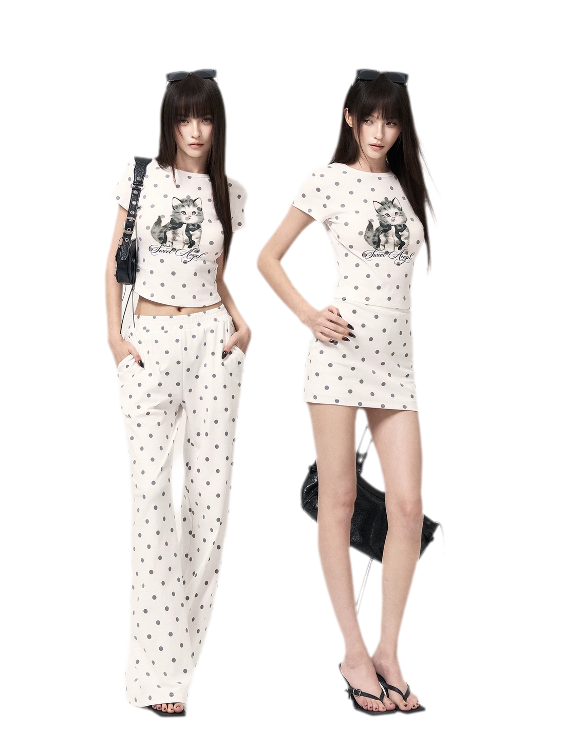 Kitten Print Set