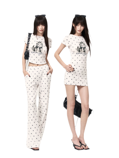 Kitten Print Set