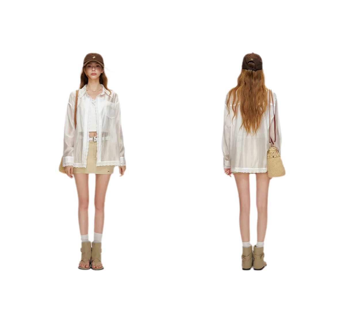 Cooling Tencel Sun Shirt