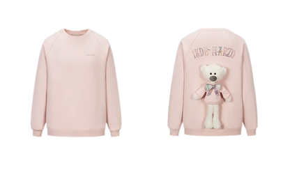 Big Bear Raglan Sweatshirt