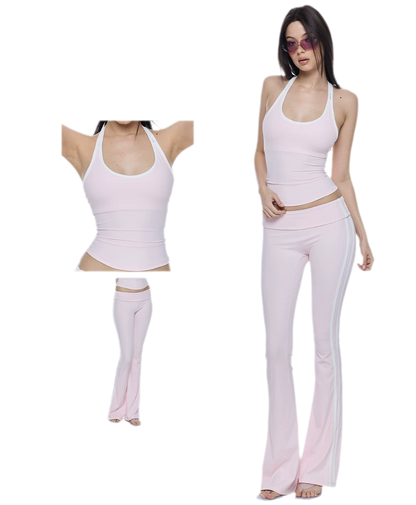 Stretch Support Yoga Set