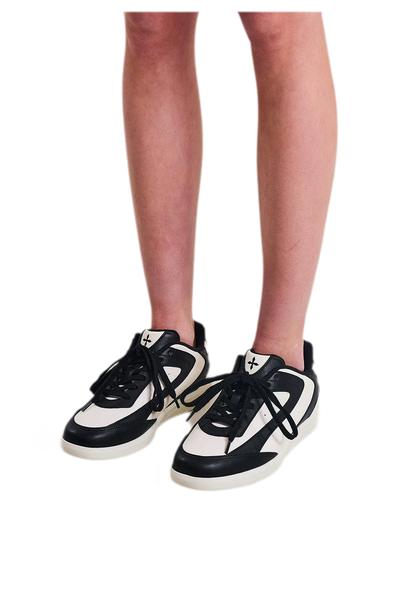 Phantom S Leather Sneakers
