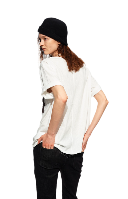 Vintage V-Neck T-Shirt