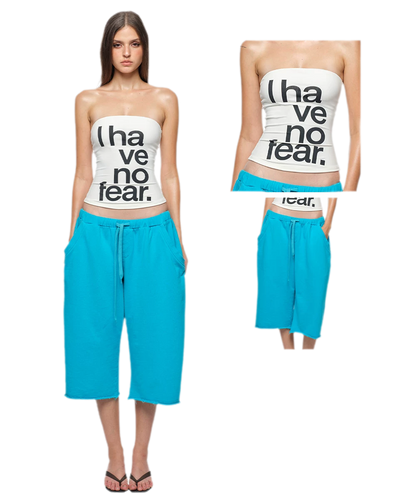 Structured Cami Top