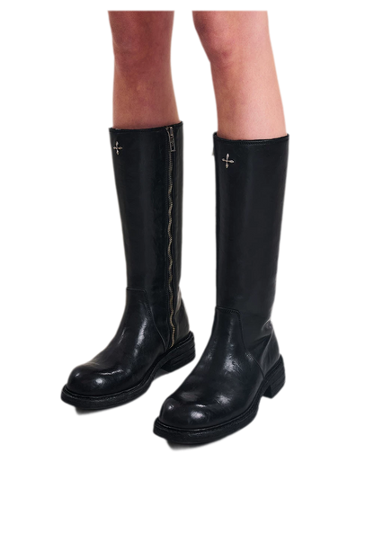 Wild Origin Handmade Goodyear Horse Leather Boots