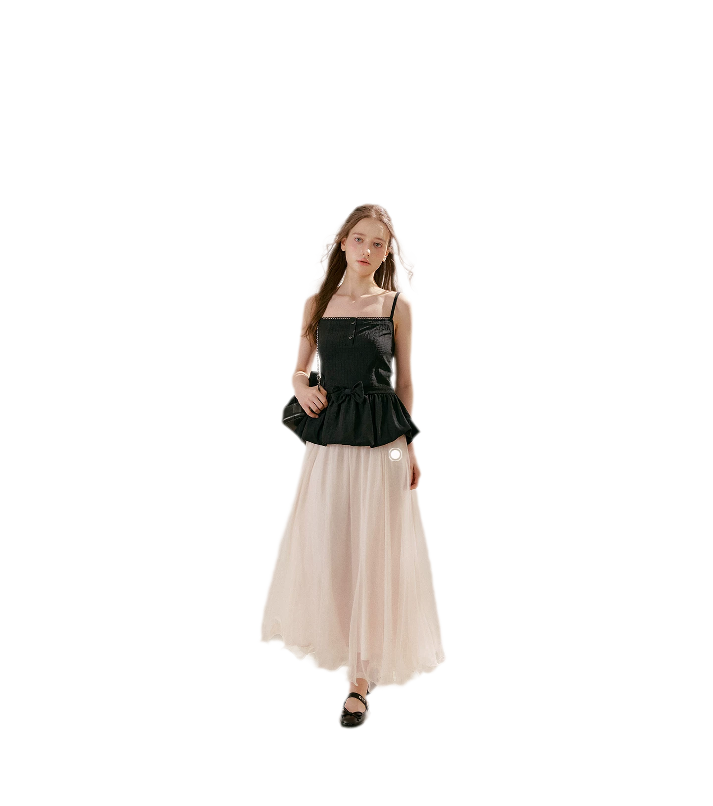 Tencel Linen Cotton Sleeveless Top