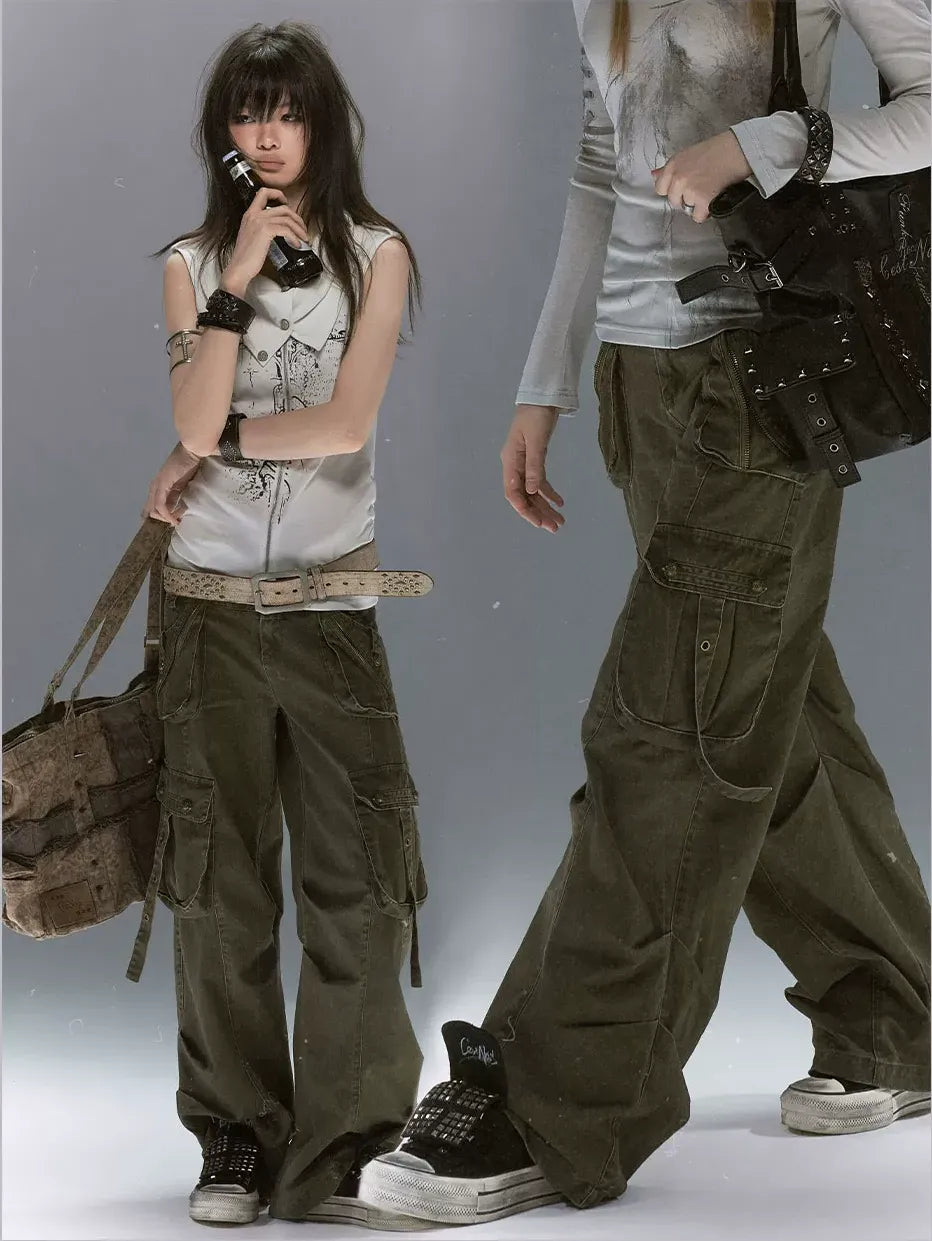Military Cargo Pants