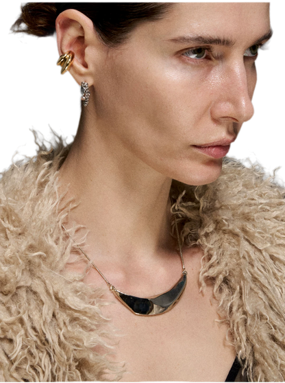 Original Geometric Necklace