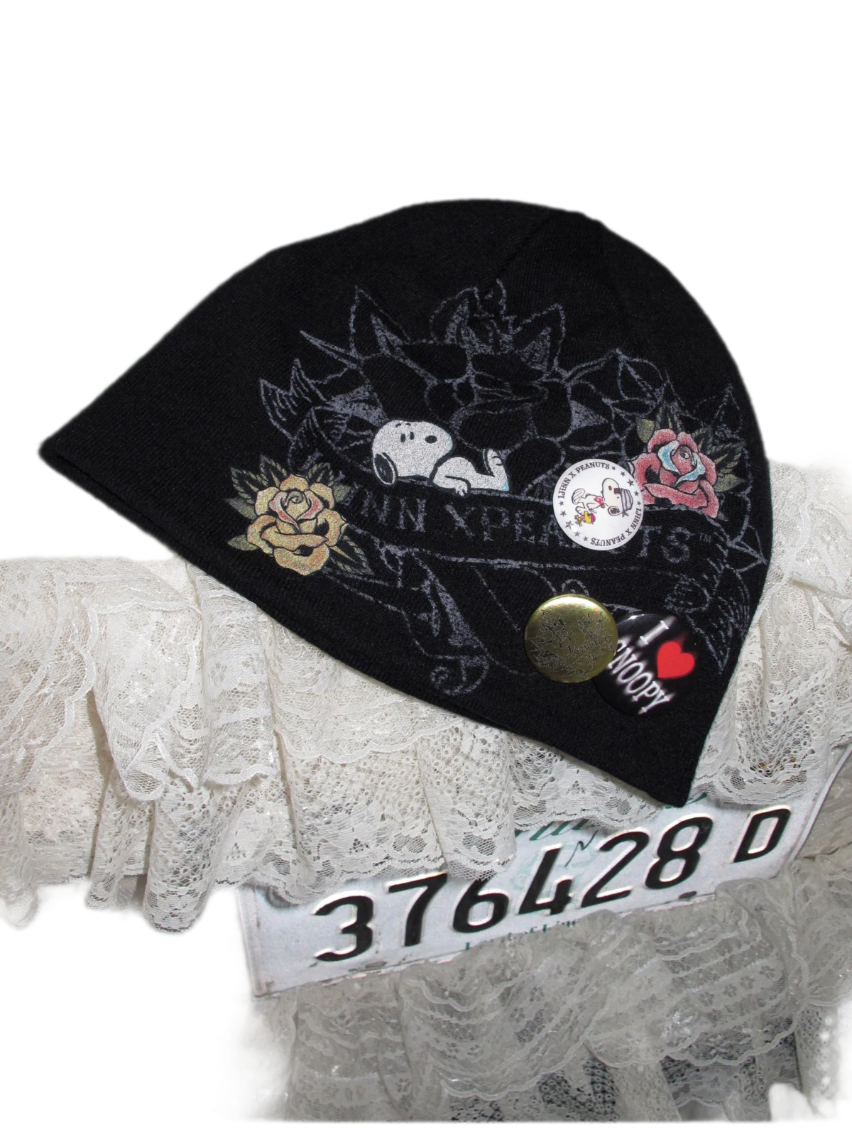 Print Beanie