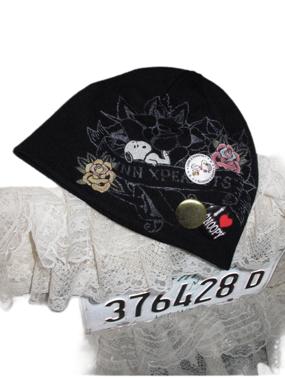 Print Beanie